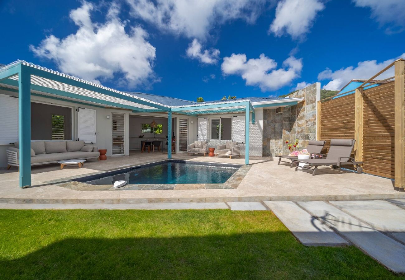 Villa en Sainte-Luce - Villa de Charme: Piscine, Plage à 5 min