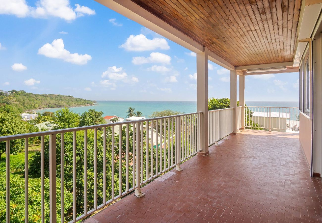 Appartamento a Le Diamant - Penthouse With Panoramic Sea View